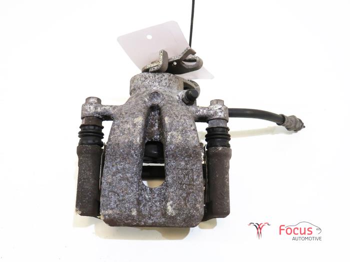 Gebrauchte Bremszange rechts hinten Opel Corsa E 1.3 CDTi 16V ecoFLEX Preis € 12,95 Margenregelung angeboten von Focus Automotive