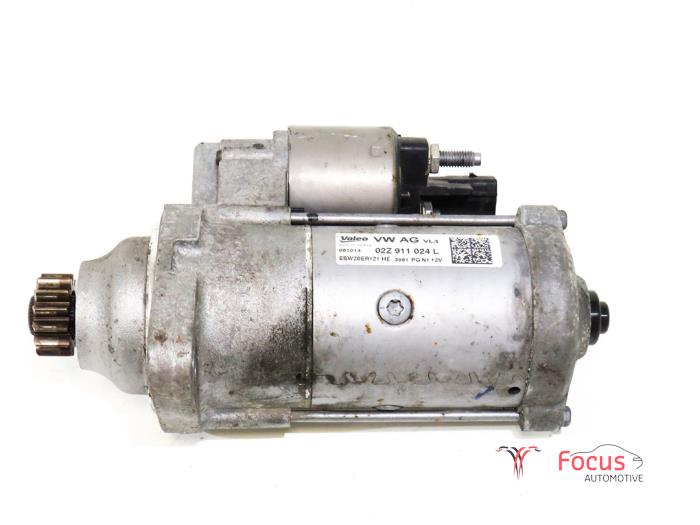 Gebrauchte Anlasser Volkswagen Golf VII (AUA) 1.6 TDI 16V Preis € 24,95 Margenregelung angeboten von Focus Automotive