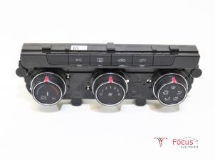 Used Heater control panel Volkswagen Golf VII (AUA) 1.6 TDI 16V Price € 30,00 Margin scheme offered by Focus Automotive