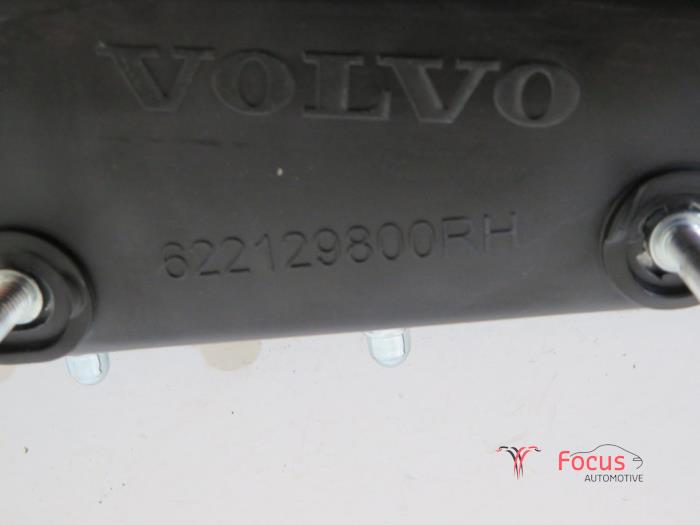 Airbag Sitz (Sitzplatz) van een Volvo V40 (MV) 2.0 D2 16V 2015