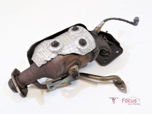Used Exhaust manifold + catalyst Peugeot 108 1.0 12V VVT-i Price € 250,00 Margin scheme offered by Focus Automotive