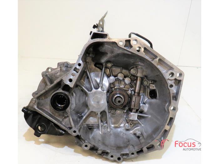 Gearbox from a Peugeot 108 1.0 12V VVT-i 2017