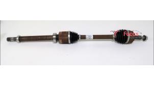 Used Front drive shaft, right Renault Clio V (RJAB) 1.5 Blue dCi 85 Price € 245,00 Margin scheme offered by Focus Automotive