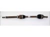 Front drive shaft, right from a Renault Clio V (RJAB) 1.5 Blue dCi 85 2020