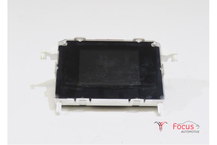 Begagnade Innerdisplay Ford Fiesta 6 (JA8) 1.0 Ti-VCT 12V 65 Van Pris € 40,00 Marginaltabell erbjuds av Focus Automotive