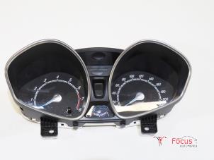 Używane Tablica rozdzielcza Ford Fiesta 6 (JA8) 1.0 Ti-VCT 12V 65 Van Cena € 75,00 Procedura marży oferowane przez Focus Automotive