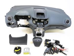 Gebrauchte Airbag Set + Modul Ford Fiesta 6 (JA8) 1.25 16V Preis € 675,00 Margenregelung angeboten von Focus Automotive