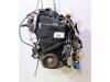 Engine from a Renault Clio IV (5R) 1.5 dCi 75 FAP 2015