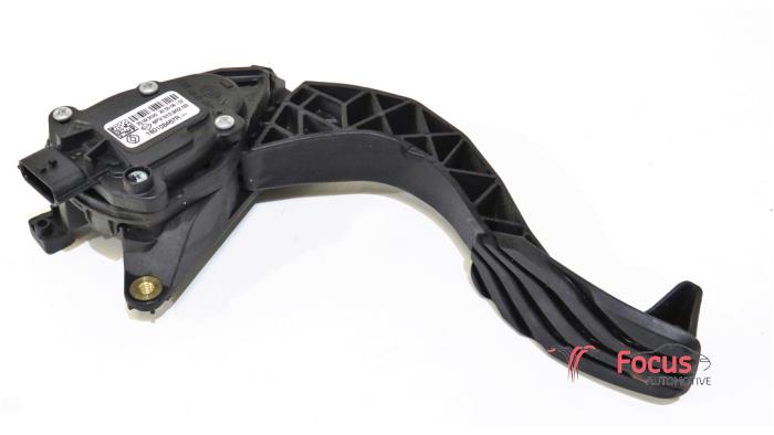 Begagnade Gaspedalsensor Renault Clio V (RJAB) 1.5 Blue dCi 85 Pris € 55,00 Marginaltabell erbjuds av Focus Automotive