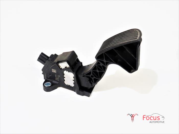 Sensor de posición de acelerador de un Peugeot 108 1.0 12V 2014
