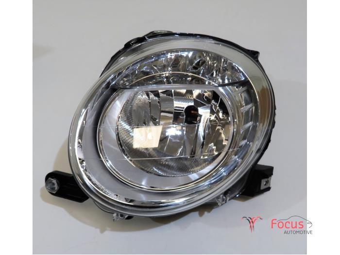 Nowe Reflektor lewy Fiat 500 (312) 1.2 Cena € 120,94 Z VAT oferowane przez Focus Automotive
