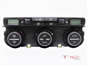 Usagé Panneau de commandes chauffage Volkswagen Tiguan (5N1/2) 2.0 TDI 16V 4Motion Prix € 49,95 Règlement à la marge proposé par Focus Automotive