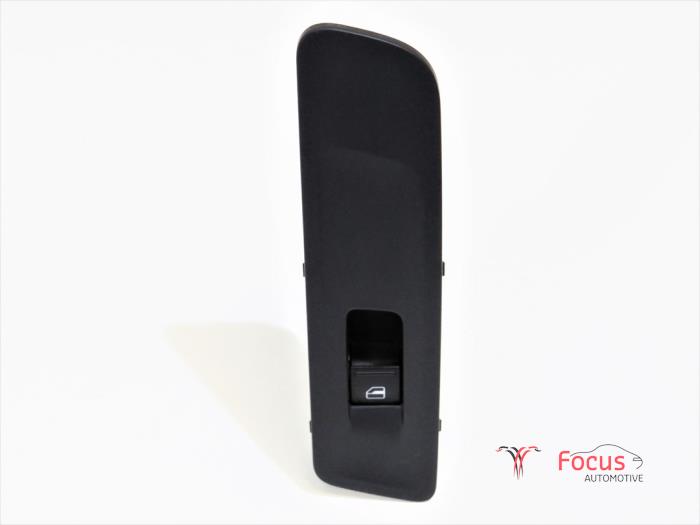 Usados Interruptor de ventanilla eléctrica Volkswagen Tiguan (5N1/2) 2.0 TDI 16V 4Motion Precio € 15,00 Norma de margen ofrecido por Focus Automotive
