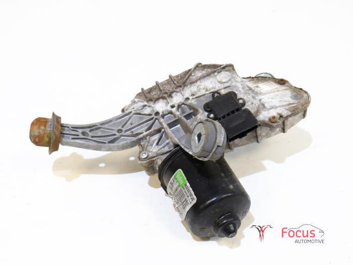 Front wiper motor Renault Scénic III 1.6 16V 288106583R VALEO