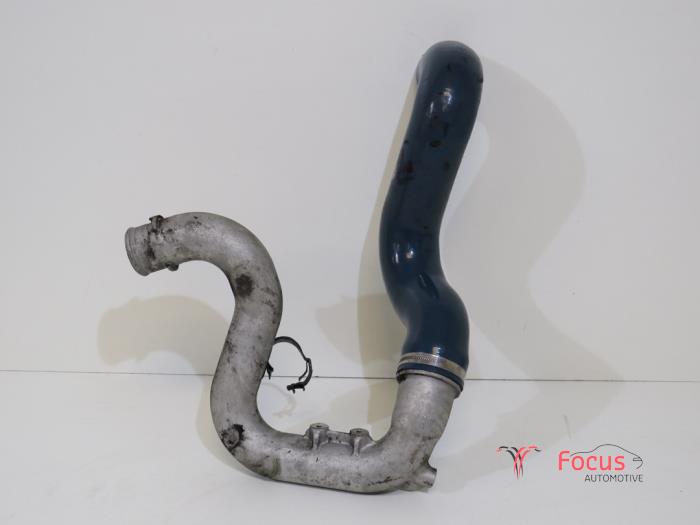 Usagé Tube intercooler Peugeot Boxer (U9) 2.0 BlueHDi 130 Prix € 55,00 Règlement à la marge proposé par Focus Automotive