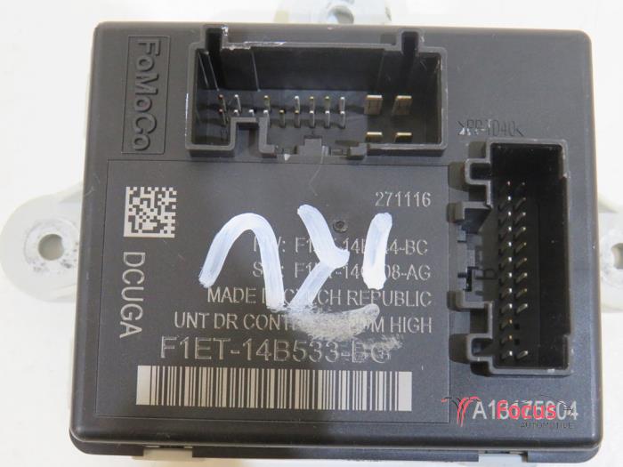 Central door locking module Ford Focus 3 1.0 TiVCT EcoBoost 12V 100