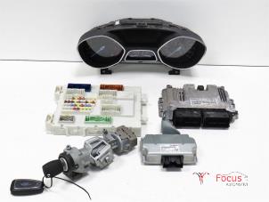 Used Ignition lock + computer Ford Focus 3 1.0 Ti-VCT EcoBoost 12V 100 Price € 225,00 Margin scheme offered by Focus Automotive