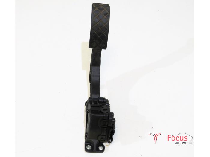 Gaspedalposition Sensor Audi A1 (8X1/8XK), 2010 / 2018 1.6 TDI 16V, Fließheck, 2-tr, Diesel, 1.598cc, 77kW (105pk), FWD, CAYC, 2010-05 / 2015-04, 8X1; 8XK (Gebraucht)