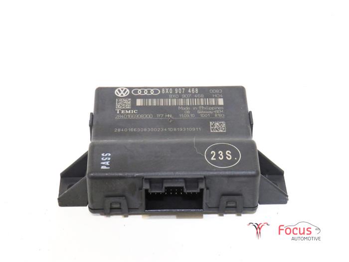 Używane Modul gateway Audi A1 (8X1/8XK) 1.6 TDI 16V Cena € 30,00 Procedura marży oferowane przez Focus Automotive