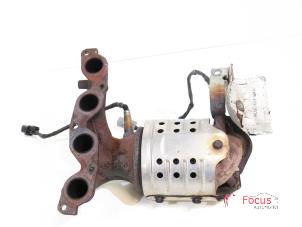 Used Exhaust manifold + catalyst Hyundai i20 1.2i 16V Price € 255,00 Margin scheme offered by Focus Automotive