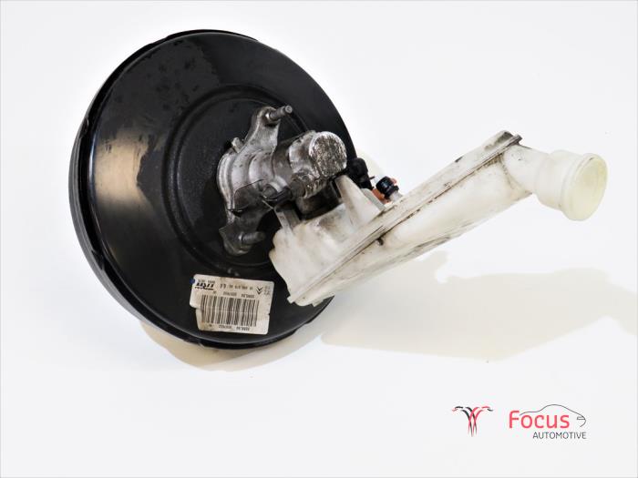 Usagé Assistant de freinage Peugeot 208 I (CA/CC/CK/CL) 1.6 Vti 16V Prix € 19,95 Règlement à la marge proposé par Focus Automotive