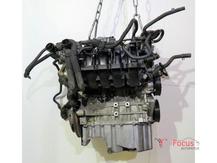 Engine Volkswagen Golf V 1.4 FSI 16V - 03C100091CX BLN