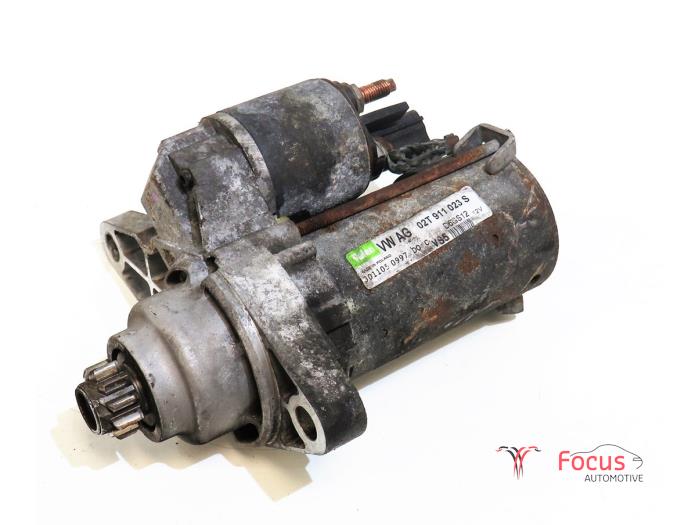 Gebrauchte Anlasser Volkswagen Golf V (1K1) 1.4 FSI 16V Preis € 10,00 Margenregelung angeboten von Focus Automotive