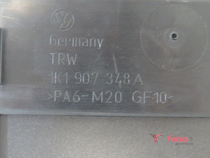 Comfort Module from a Volkswagen Golf V (1K1) 1.4 FSI 16V 2006