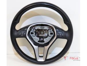 Used Steering wheel Mercedes A (W176) 1.5 A-180 CDI, A-180d 16V Price € 150,00 Margin scheme offered by Focus Automotive