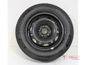 Used Wheel + tyre Seat Ibiza IV (6J5) 1.2 TDI Ecomotive Price € 50,00 Margin scheme offered by Focus Automotive