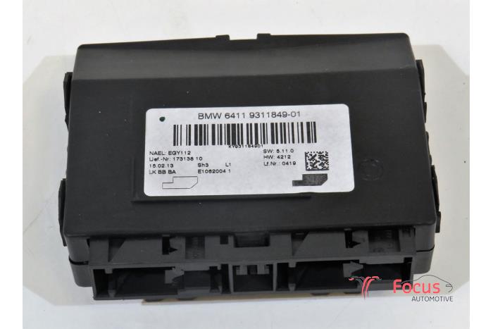 Used Cooling computer BMW 1 serie (F20) 116d 2.0 16V Price € 35,00 Margin scheme offered by Focus Automotive