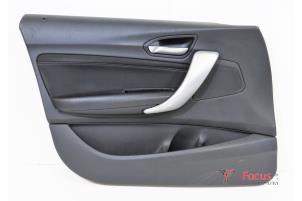 Used Door trim 4-door, front left BMW 1 serie (F20) 116d 2.0 16V Price € 100,00 Margin scheme offered by Focus Automotive