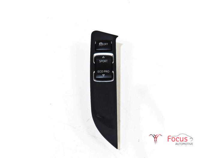 Używane Przelacznik ESP BMW 1 serie (F20) 116d 2.0 16V Cena € 14,95 Procedura marży oferowane przez Focus Automotive