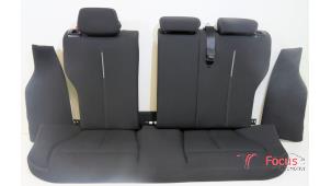Used Rear bench seat BMW 1 serie (F20) 116d 2.0 16V Price € 95,00 Margin scheme offered by Focus Automotive
