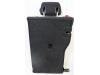 Rear bench seat from a BMW 1 serie (F20) 116d 2.0 16V 2013