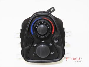 Used Heater control panel Citroen C1 1.0 Vti 68 12V Price € 14,95 Margin scheme offered by Focus Automotive