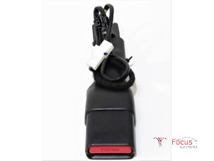 Used Front seatbelt buckle, right Citroen C1 1.0 Vti 68 12V Price € 25,00 Margin scheme offered by Focus Automotive