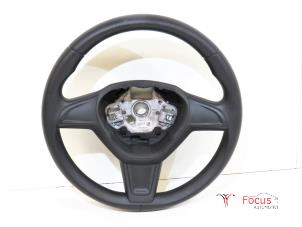 Used Steering wheel Skoda Fabia II Combi 1.2i 12V Price € 45,00 Margin scheme offered by Focus Automotive