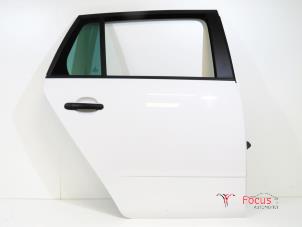 Used Rear door 4-door, right Skoda Fabia II Combi 1.2i 12V Price € 125,00 Margin scheme offered by Focus Automotive