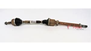 Used Front drive shaft, right Renault Megane IV (RFBB) 1.3 TCE 100 16V Price € 135,00 Margin scheme offered by Focus Automotive