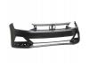 Front bumper from a Volkswagen Polo VI (AW1), Hatchback/5 doors, 2017 2018