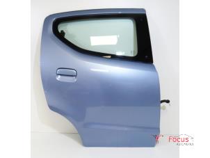 Używane Drzwi prawe tylne wersja 4-drzwiowa Suzuki Alto (GF) 1.0 12V Cena € 250,00 Procedura marży oferowane przez Focus Automotive