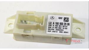 Używane Sterownik oswietlenia Mercedes A (W176) 1.6 A-180 16V Cena € 35,00 Procedura marży oferowane przez Focus Automotive