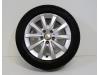 Wheel + tyre from a Mercedes A (W176), 2012 / 2018 1.6 A-180 16V, Hatchback, Petrol, 1.595cc, 90kW (122pk), FWD, M270910, 2012-09 / 2018-05, 176.042 2014