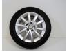Wheel + tyre from a Mercedes A (W176), 2012 / 2018 1.6 A-180 16V, Hatchback, Petrol, 1.595cc, 90kW (122pk), FWD, M270910, 2012-09 / 2018-05, 176.042 2014