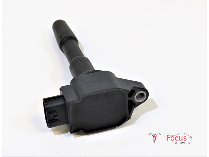 Pen ignition coil from a Renault Captur (2R) 0.9 Energy TCE 12V 2018