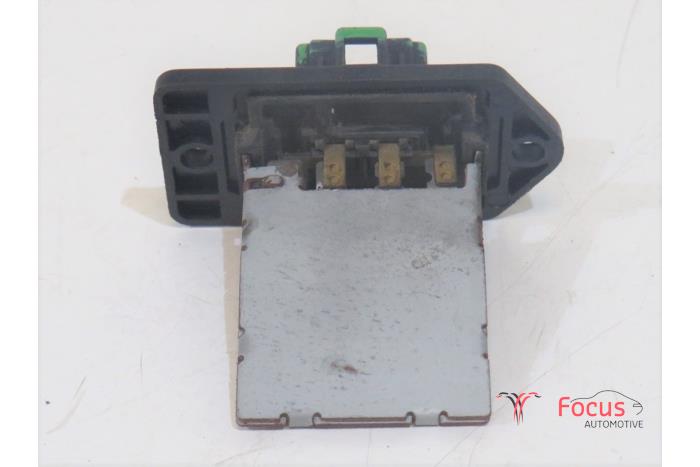 Heater resistor from a Hyundai i20 1.2i 16V 2013