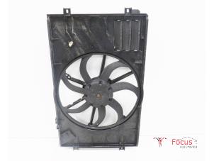 Used Cooling fans Seat Leon (1P1) 1.6 Price € 35,00 Margin scheme offered by Focus Automotive