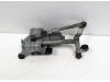 Wiper motor + mechanism from a Seat Leon (1P1) 1.6 2007