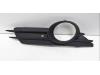 Fog light cover plate, right from a Opel Corsa D, 2006 / 2014 1.2 16V, Hatchback, Petrol, 1.229cc, 63kW (86pk), FWD, A12XER, 2009-12 / 2014-08 2010